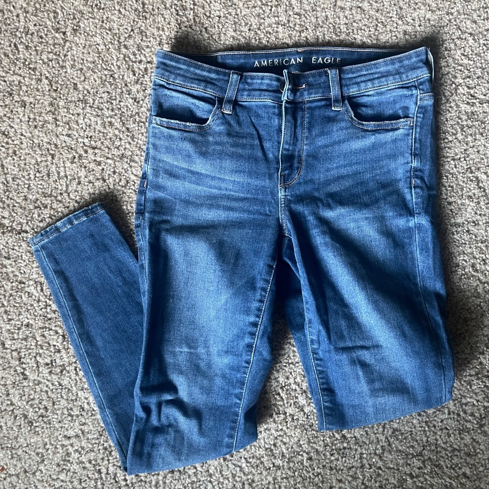 American Eagle Denim Pants